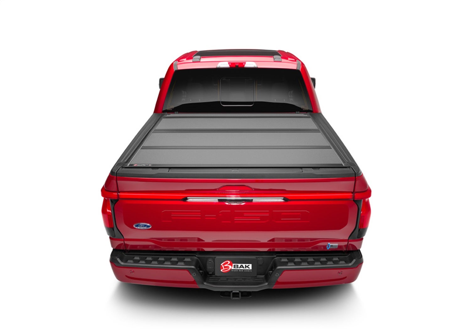 Bak Industries 448339 Bakflip Mx4 Hard Folding Truck Bed Cover   Bakflip Mx4