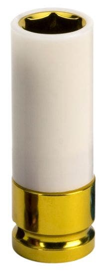 Performance Tool W32924 1/2-Inch Impact Drive 19Mm/3/4 Thin Wall Socket