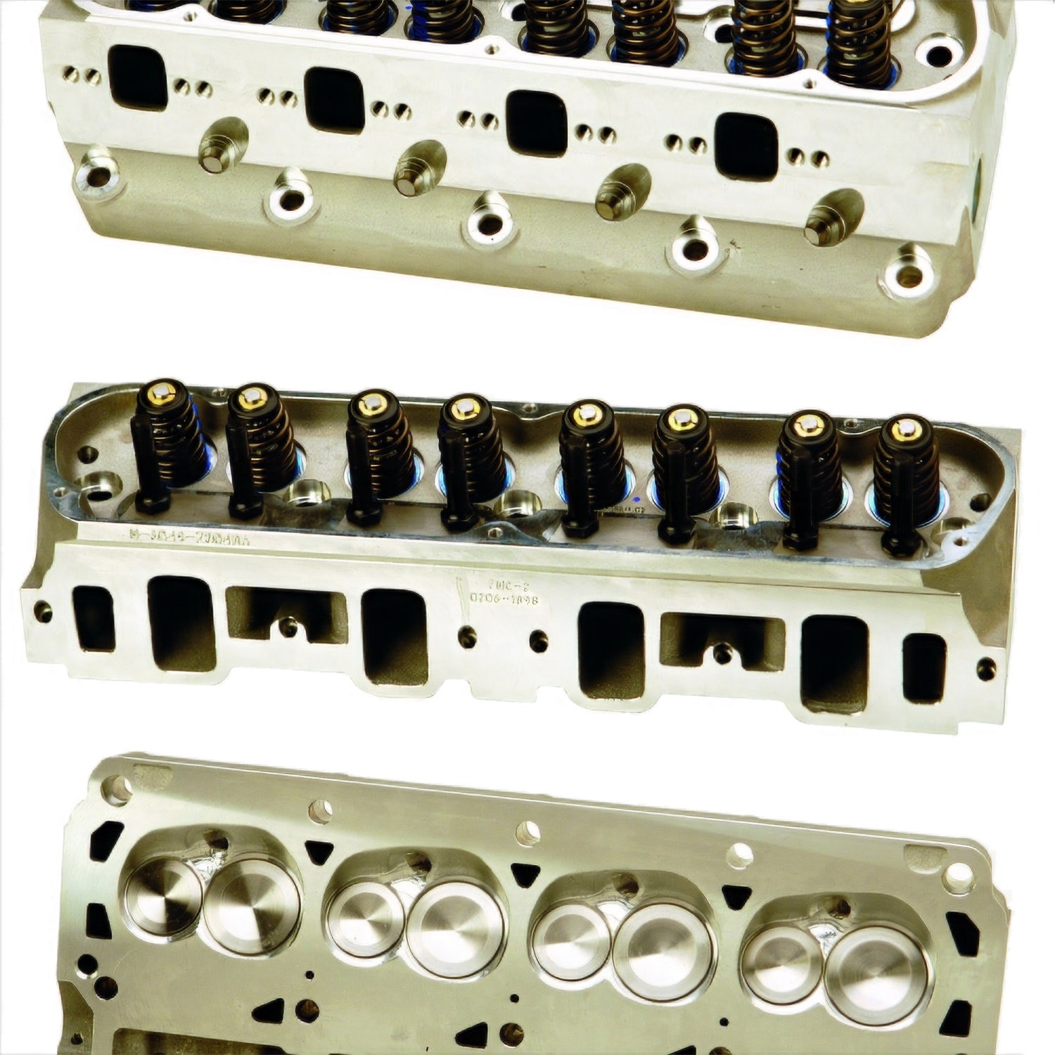 Ford Performance Parts M-6049-Z304da7 Cylinder Head   Cylinder Head
