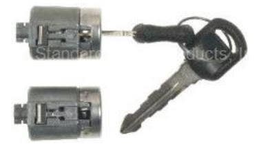 Standard Ignition Door Lock Kit P/N:Dl-179 Body Switch & Relay