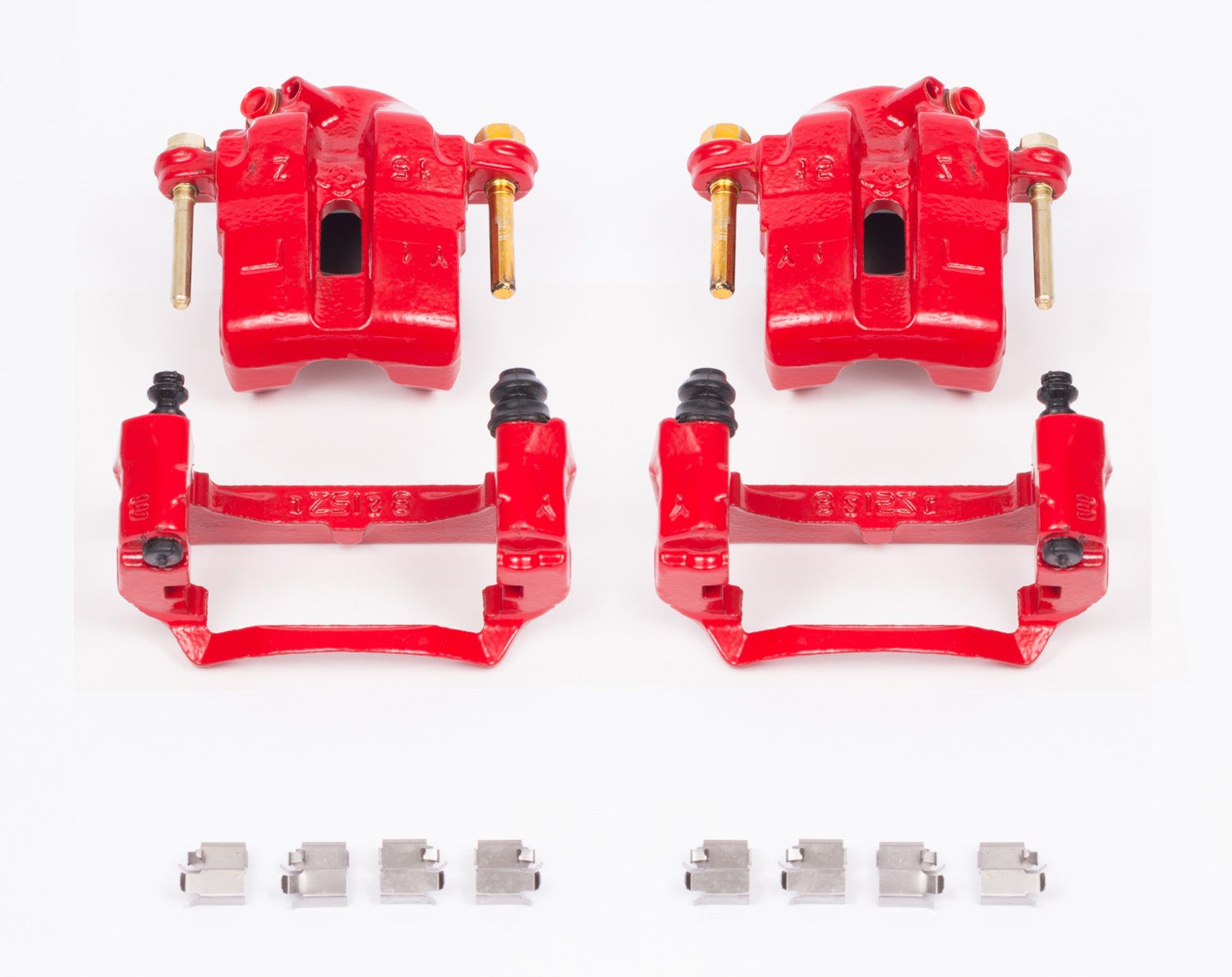 Power Stop (S1704) Performance Calipers, Front Power Stop () Performance