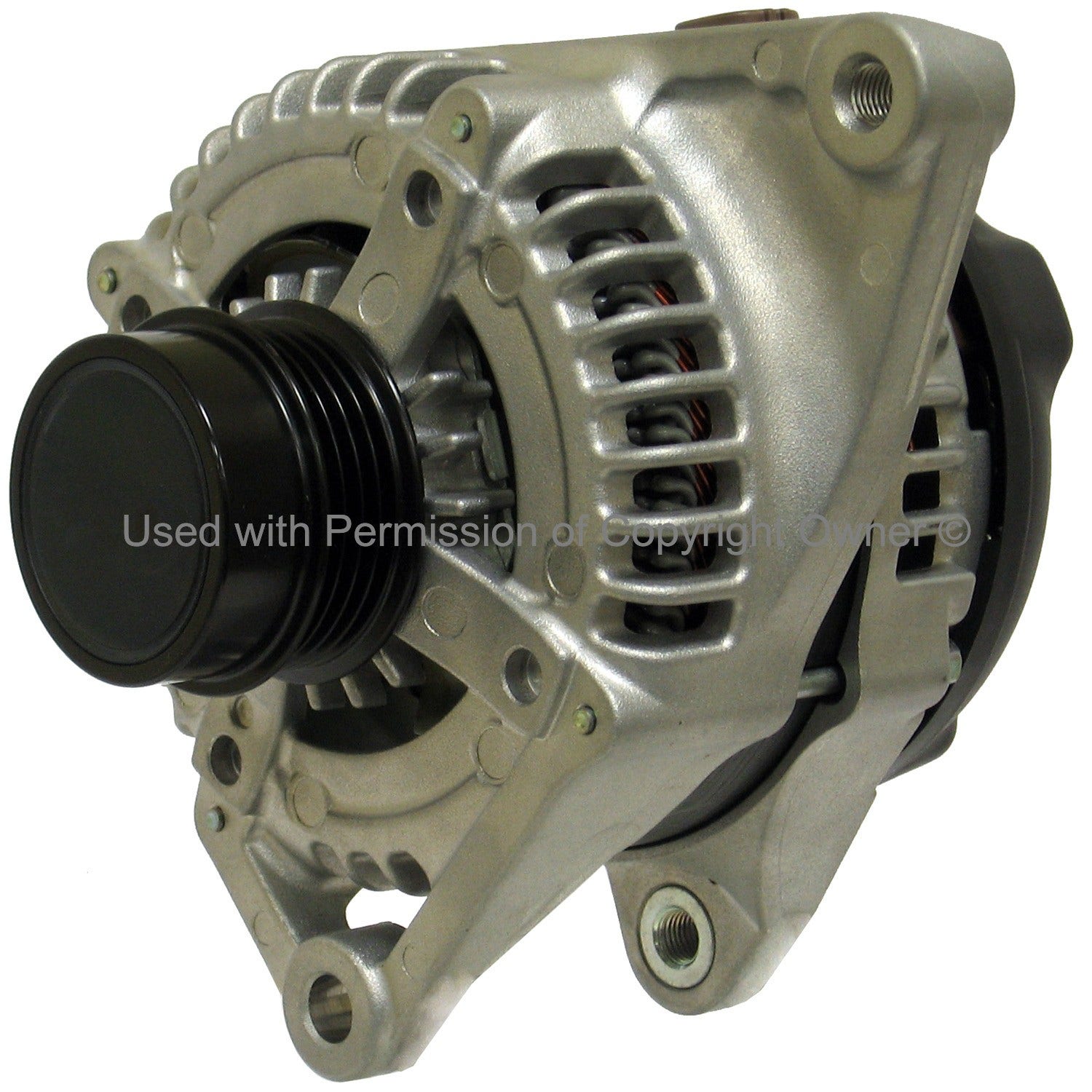 Mpa Alternator P/N:11519  Alternator P/N: