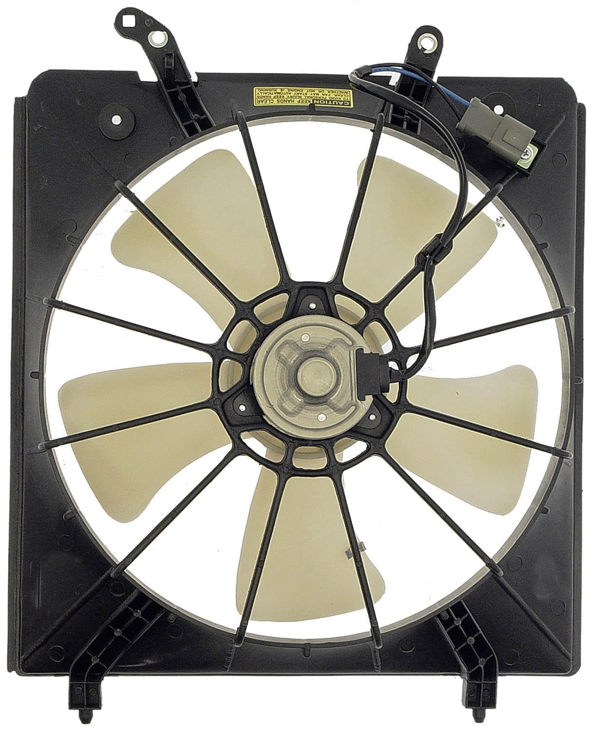 Dorman - Oe Solutions Engine Cooling Fan Assembly P/N:620-226 Oe Solutions (Tm)