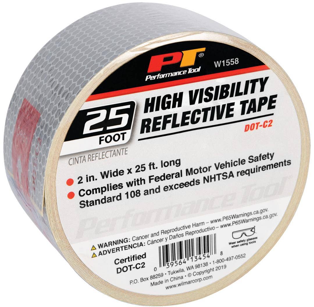 Dot Reflective Tape 2Inx12ft Dot Reflective Tape 2Inx12ft
