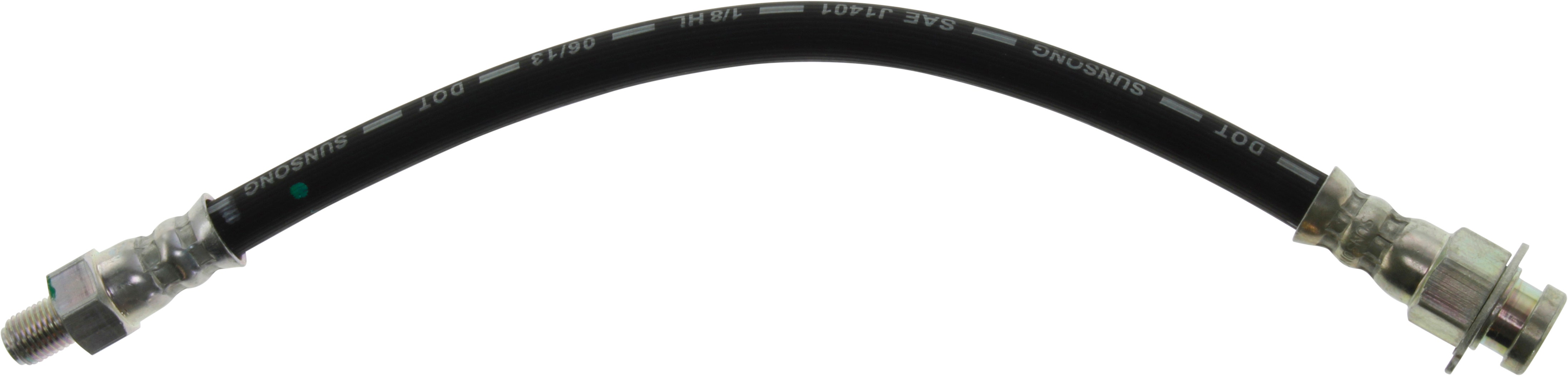 Centric Parts Brake Hydraulic Hose P/N:150.61088  Brake Hydraulic Hose P/N: