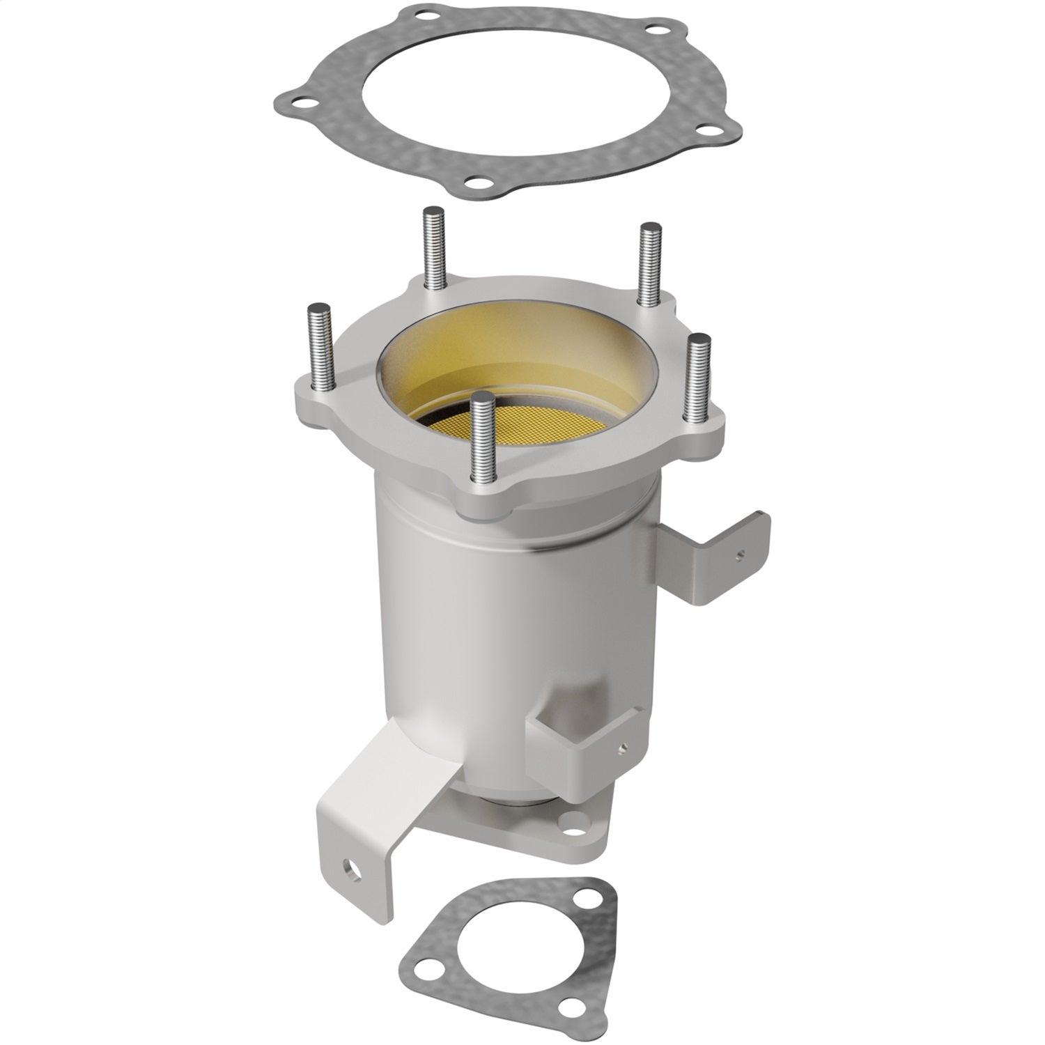 Magnaflow Exhaust Products 454031 Magnaflow California Converter 454021