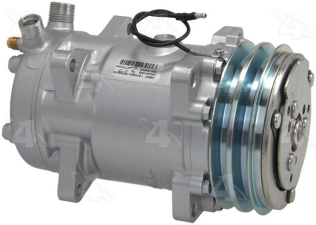 Four Seasons A/C Compressor P/N:58507  A/C Compressor P/N: