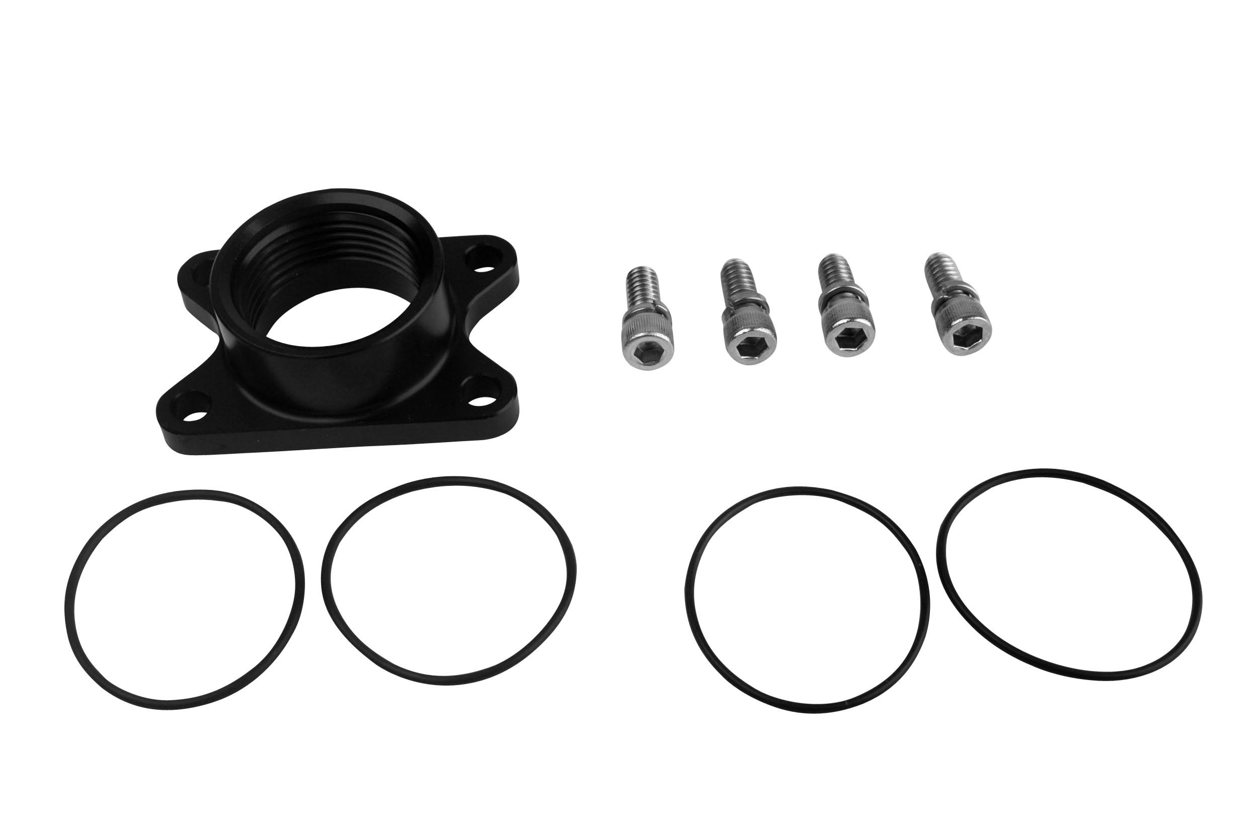 Aeromotive Adapter, Pump, An-16 Port Aeromotive Adapter, Pump, An-16 Port