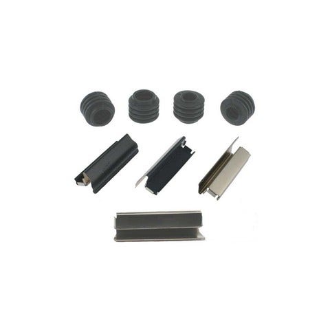 Carlson Disc Brake Hardware Kit P/N:H5647q  Disc Brake Hardware Kit P/N: