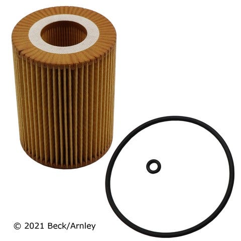 Beck/Arnley Engine Oil Filter P/N:041-0827  Engine Oil Filter P/N: