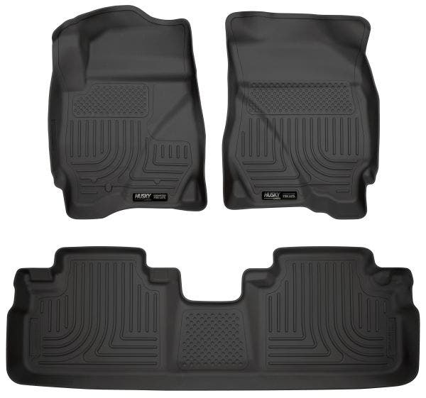 Husky Liners 98351 Weatherbeater Floor Liner Fits 09-12 Escape Mariner Tribute