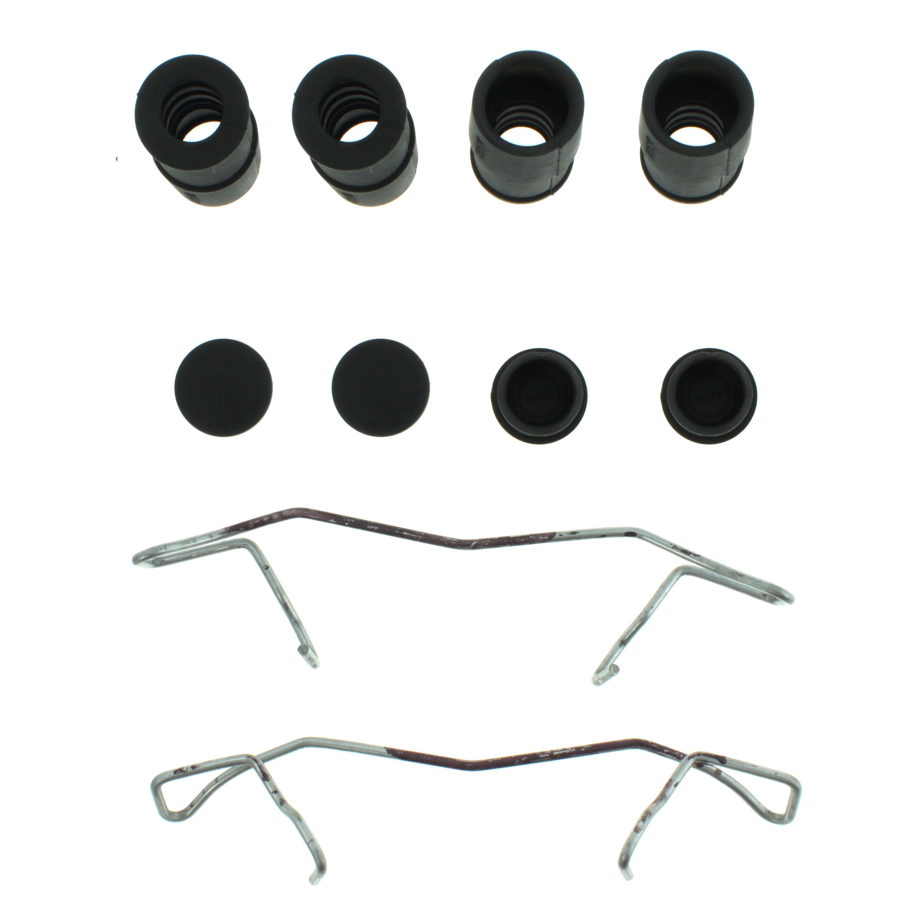 Centric Parts Disc Brake Hardware Kit P/N:117.90011  Disc Brake Hardware Kit