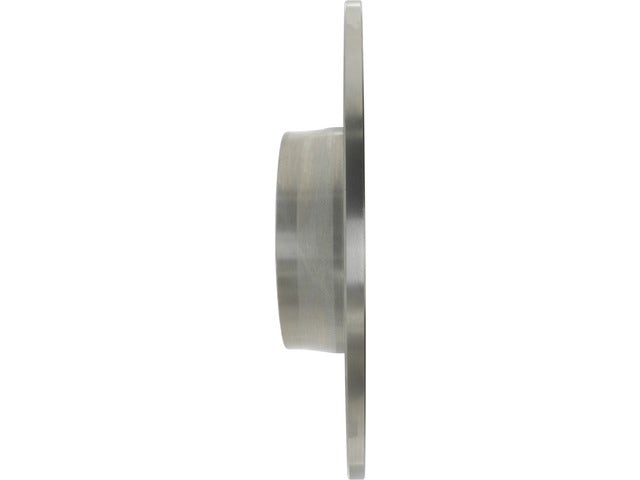 Centric Parts Disc Brake Rotor P/N:121.25002  Disc Brake Rotor P/N: