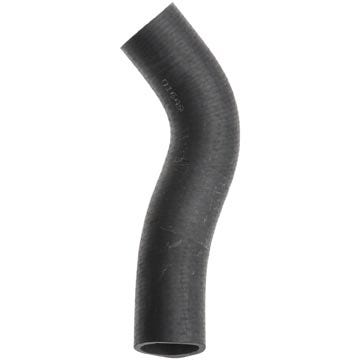 Dayco Radiator Coolant Hose P/N:71984  Products Inc 71981 Radiator Hose Curved;