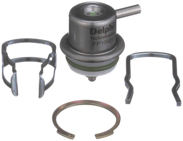 Delphi Fuel Injection Pressure Regulator P/N:Fp10021  Fuel Injection Pressure