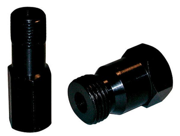 Proform 67400 Black Air Hold Adapter For 14Mm/18Mm Spark Plugs And 1/4 In Npt