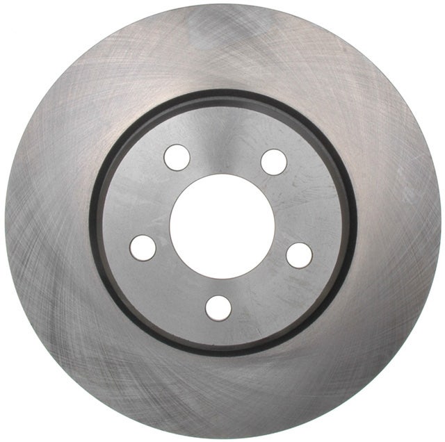 Raybestos Brakes Disc Brake Rotor P/N:780255R   Brake Rotor Professional Grade;