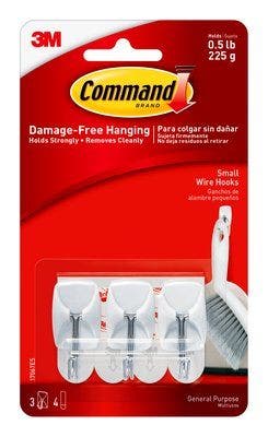 Command  Small Wire Hooks Command  Small Wire Hooks
