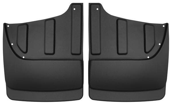 Husky Liners 57251 Custom Molded Mud Guards Husky Liner 57101 Mud Flap Custom