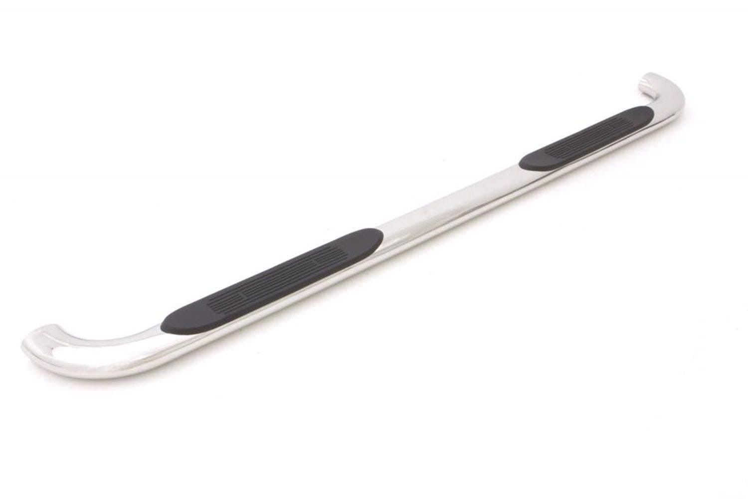 Lund 23488964 4 Inch Oval Bent Nerf Bar   4 Inch Oval Bent Nerf Bar