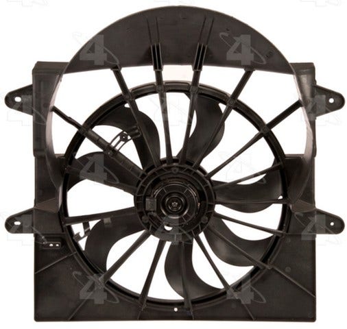 Four Seasons Engine Cooling Fan Assembly P/N:76004  Engine Cooling Fan Assembly