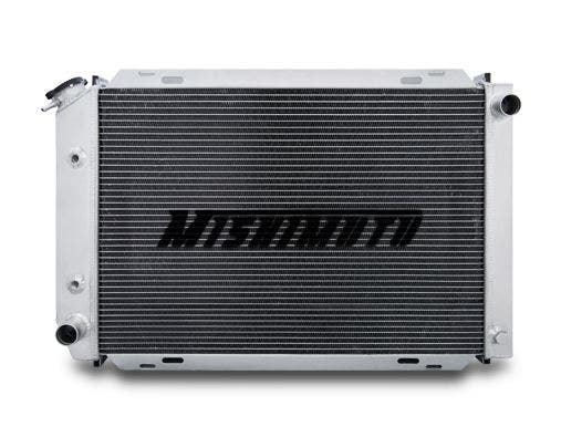 Mishimoto Mmrad-Mus-79A Performance Aluminum Radiator Compatible With Ford