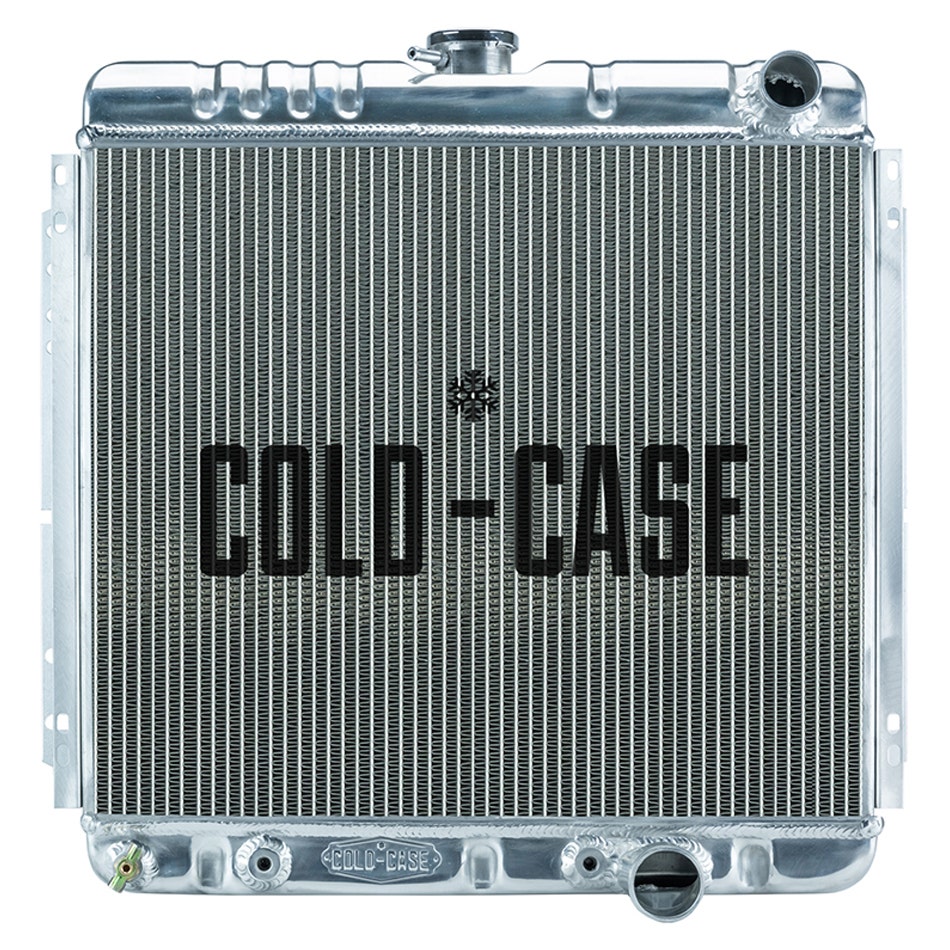 67-70 Mustang 289/302 Radiator 67-70 Mustang 289/302 Radiator