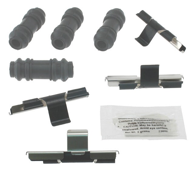 Raybestos Brakes Disc Brake Hardware Kit P/N:H5678a  H5625-A Disc Brake Hardware