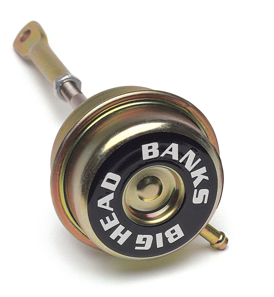 Banks Power 24396 Bighead Wastegate Actuator   Turbocharger Wastegate Actuator