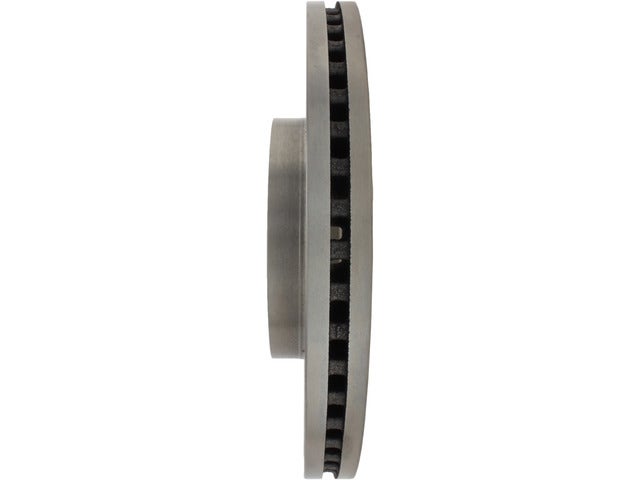 Centric Parts Disc Brake Rotor P/N:121.45076  Disc Brake Rotor P/N:
