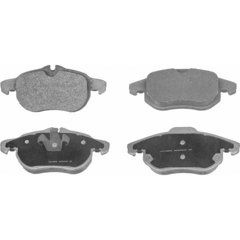 Wagner Brake Disc Brake Pad Set P/N:Mx1106  Disc Brake Pad Set P/N: