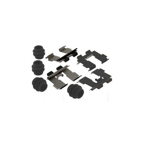 Carlson Disc Brake Hardware Kit P/N:13485Q  Disc Brake Hardware Kit P/N: