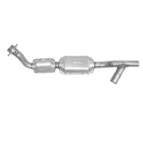 Ap Exhaust Catalytic Converter-Direct Fit P/N:645384  Catalytic Converter-Direct