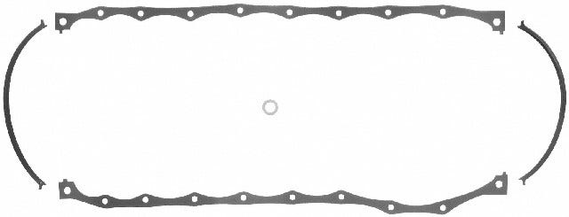 Fel-Pro Engine Oil Pan Gasket Set P/N:1811  Engine Oil Pan Gasket Set P/N: