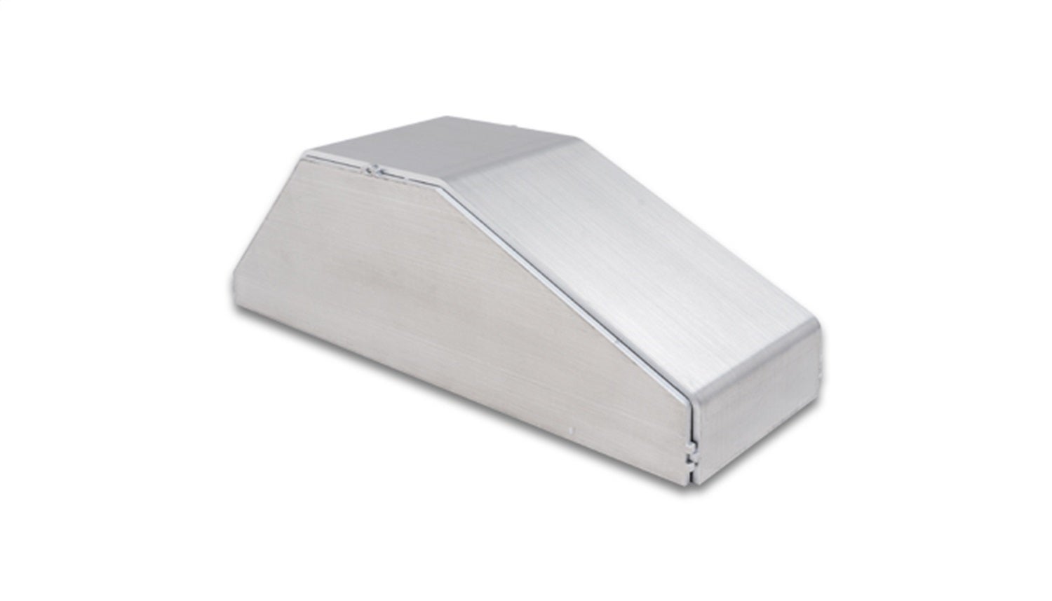 Vibrant Performance 22835 Horizontal Intercooler End Tank   Horizontal