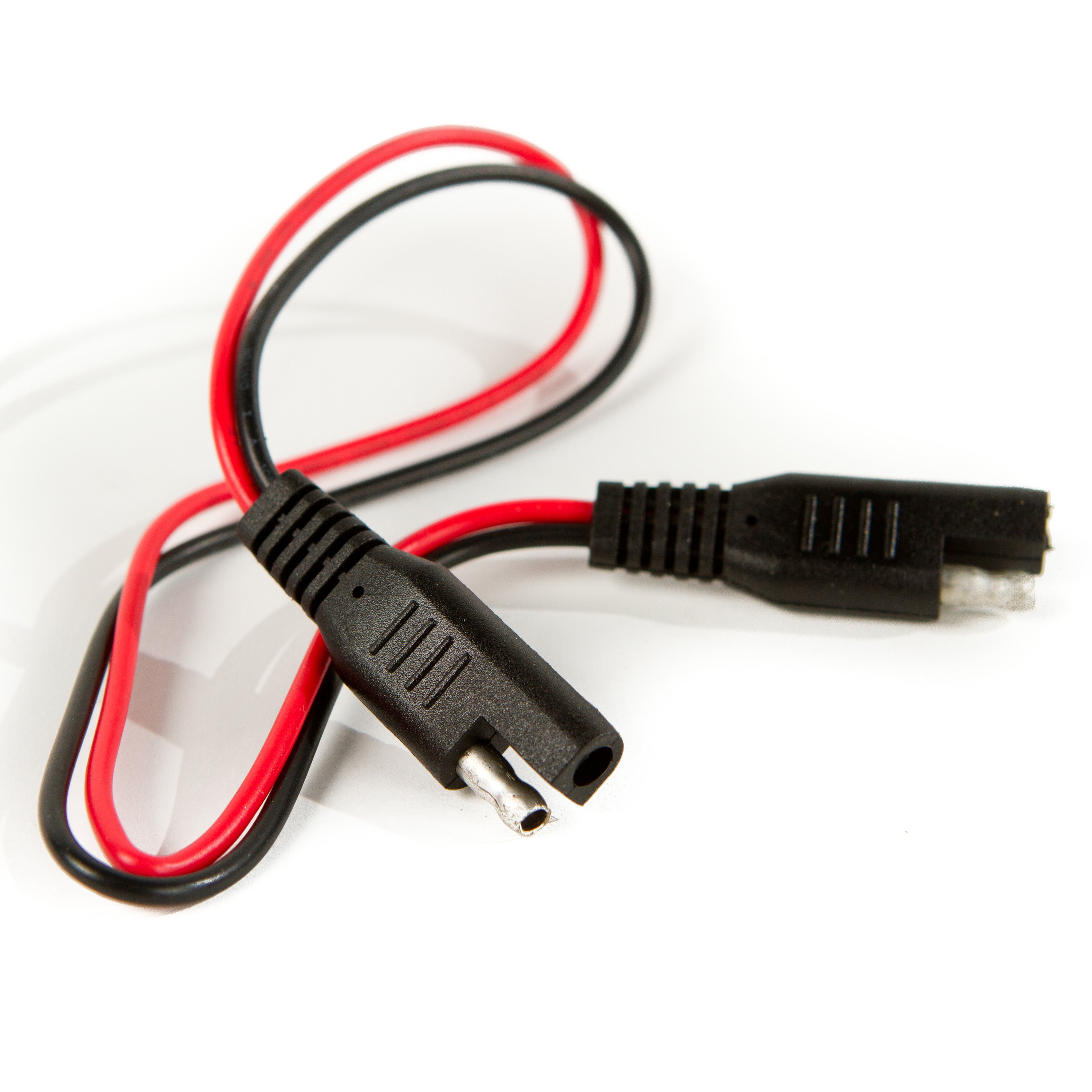 Wirthco 20079 Trailer Connector Wire Set (Red And Black), 1 Pack   Trailer