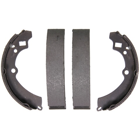 Wagner Brake Drum Brake Shoe P/N:Z600  Drum Brake Shoe P/N: