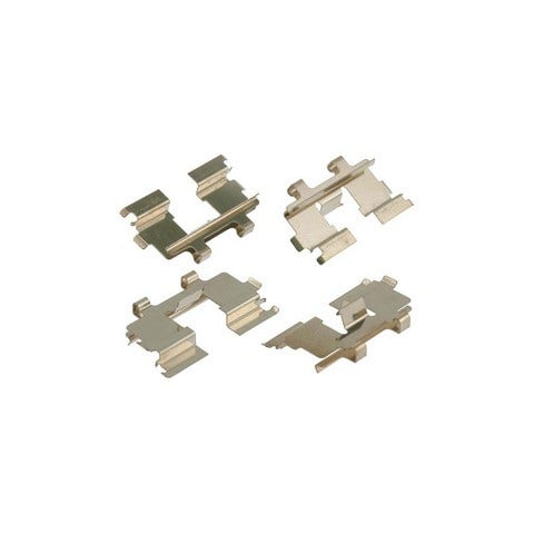 Carlson Disc Brake Hardware Kit P/N:13130  Disc Brake Hardware Kit P/N: