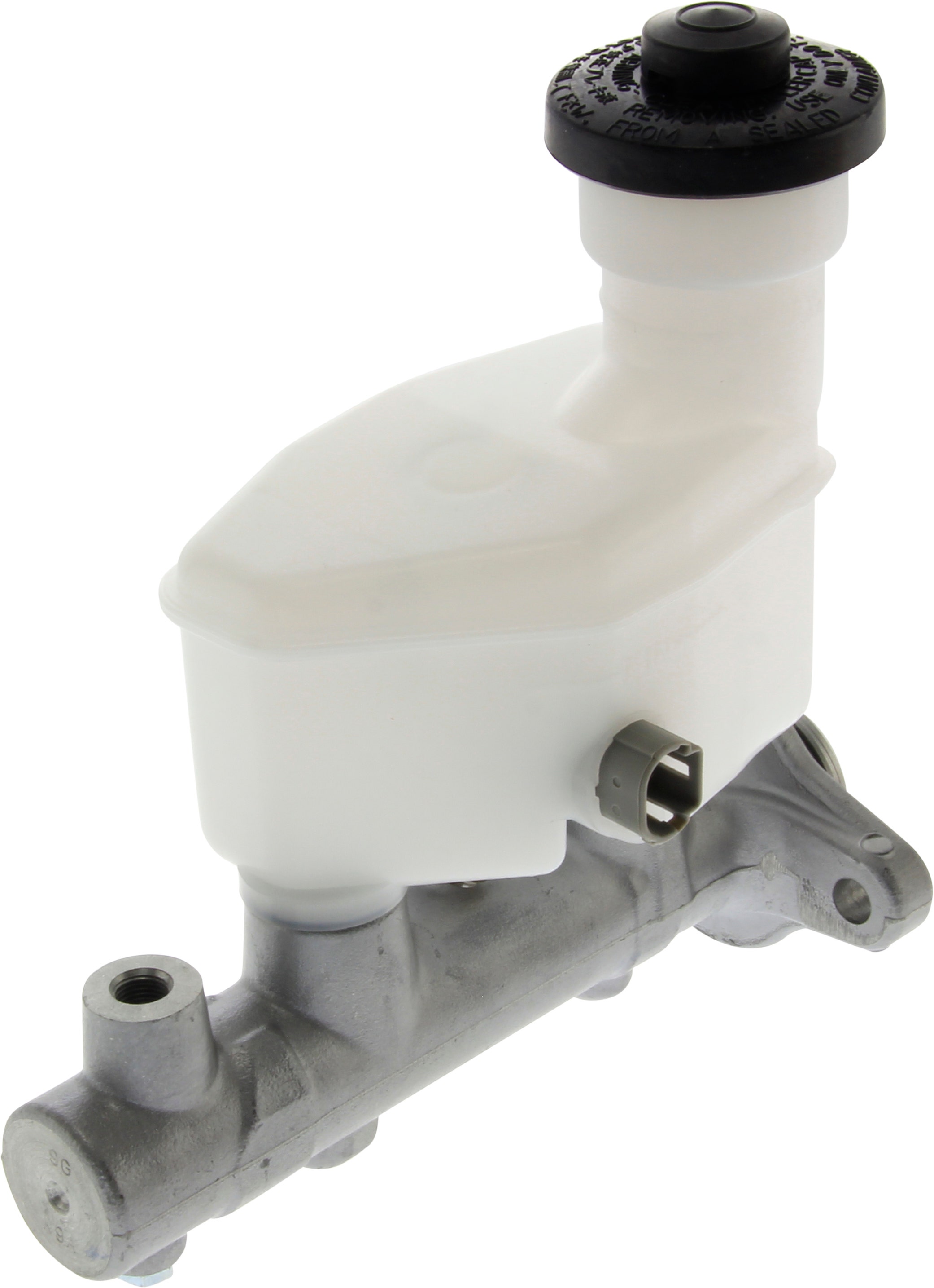 Centric Parts Brake Master Cylinder P/N:130.44911  Brake Master Cylinder P/N:
