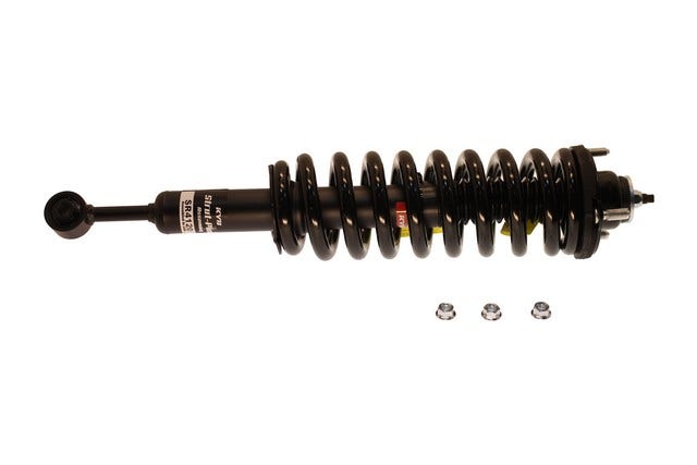 Kyb Suspension Strut And Coil Spring Assembly P/N:Sr4120  Suspension Strut And