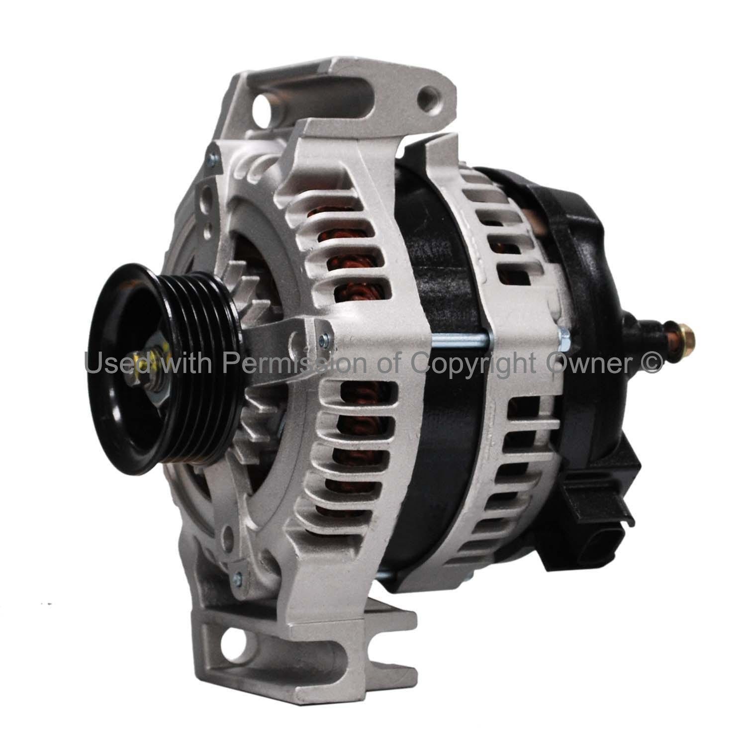 Mpa Alternator P/N:11248  Alternator P/N: