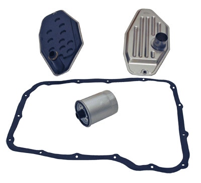 Wix Transmission Filter Kit P/N:58843  Filters 58815 Auto Trans Filter;