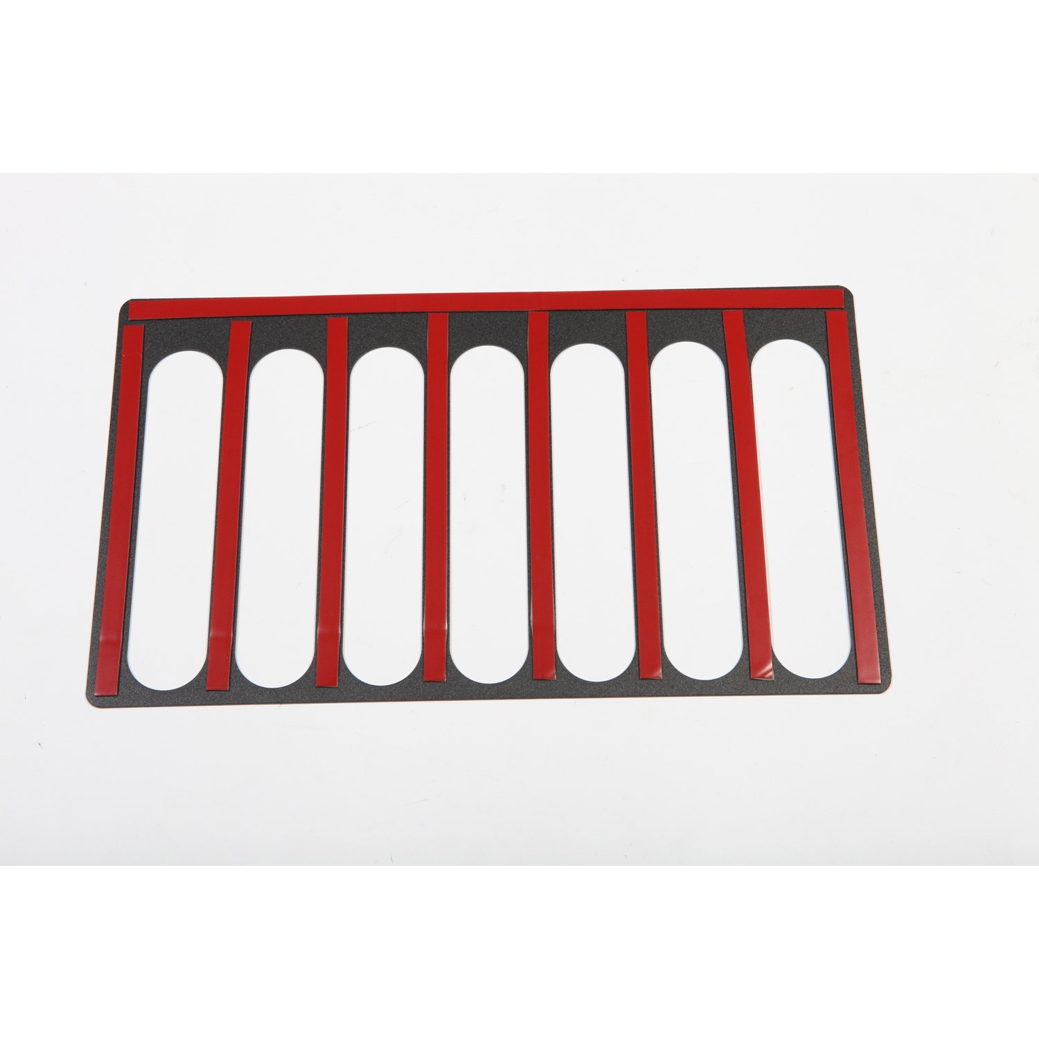 Rugged Ridge 11206.05 Hood Vent Cover Fits 07-18 Wrangler (Jk)   Hood Vent Cover