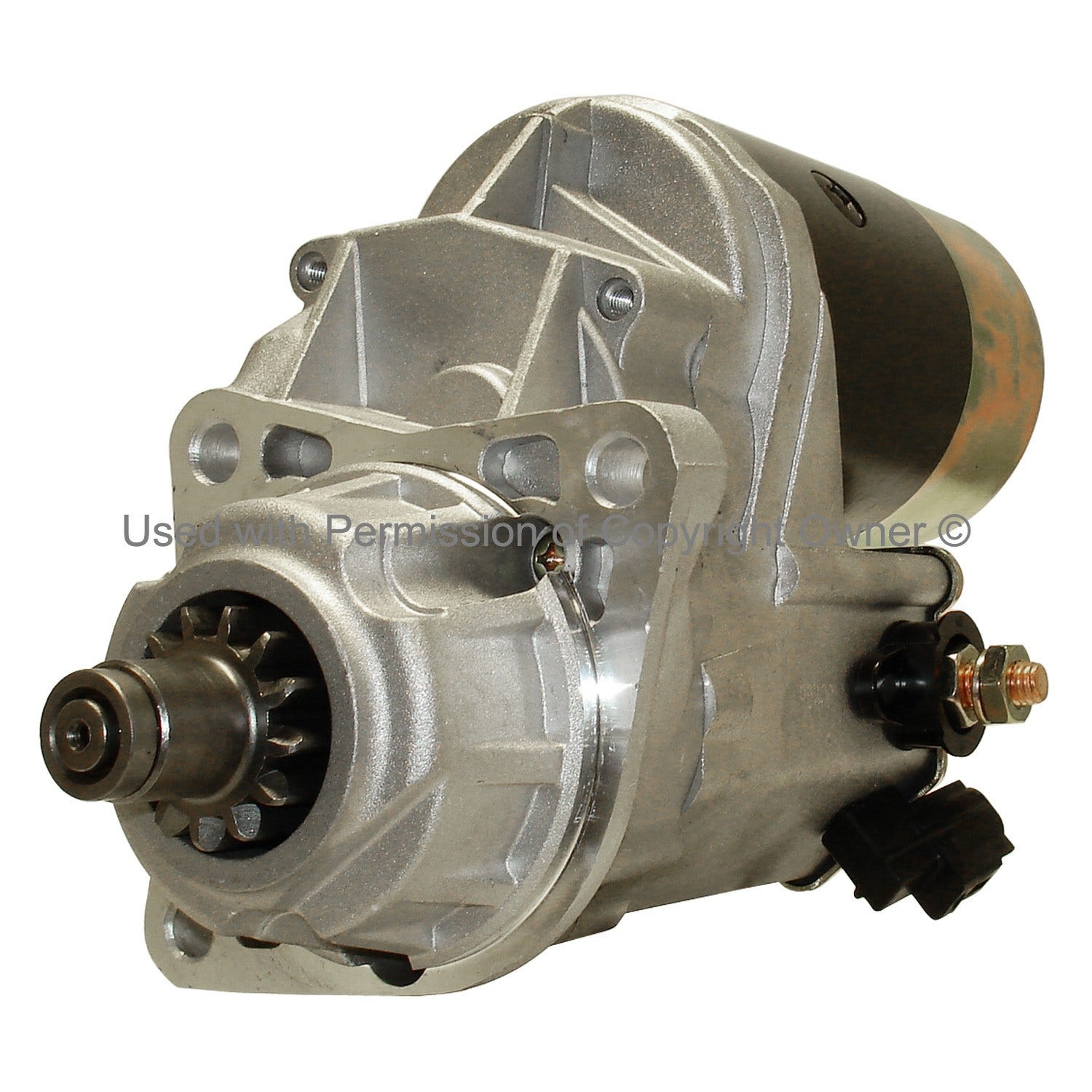 Mpa Starter Motor P/N:17892  Starter Motor P/N: