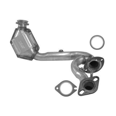 Ap Exhaust Catalytic Converter-Direct Fit P/N:641466  Catalytic Converter-Direct