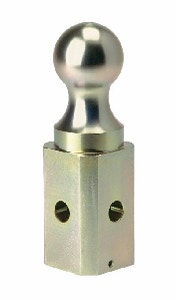 B&W Trailer Hitches Gnxa2000 Turnoverball 2-5/16" Hitch Replacement Ball