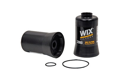 Wix Fuel Water Separator Filter P/N:33960  Fuel Water Separator Filter P/N: