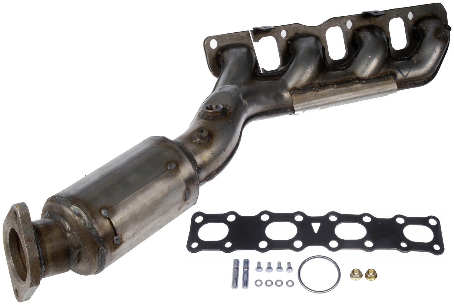 Dorman - Oe Solutions Exhaust Manifold With Integrated Catalytic Converter