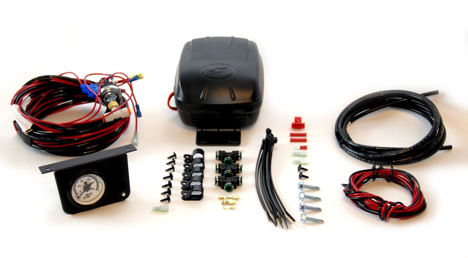 Air Lift 25592 Load Controller Ii On-Board Air Compressor Control System
