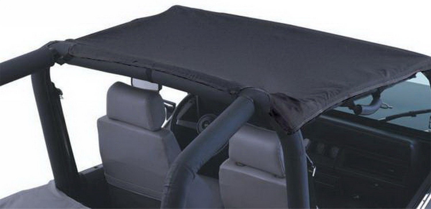 Rampage 93335 California Brief Soft Top Fits 97-06 Wrangler (Tj)   California